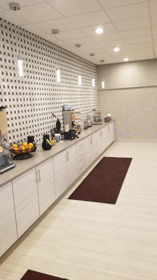 哥伦比亚河贝斯特韦斯特Plus酒店及会议中心 里奇兰 外观 照片